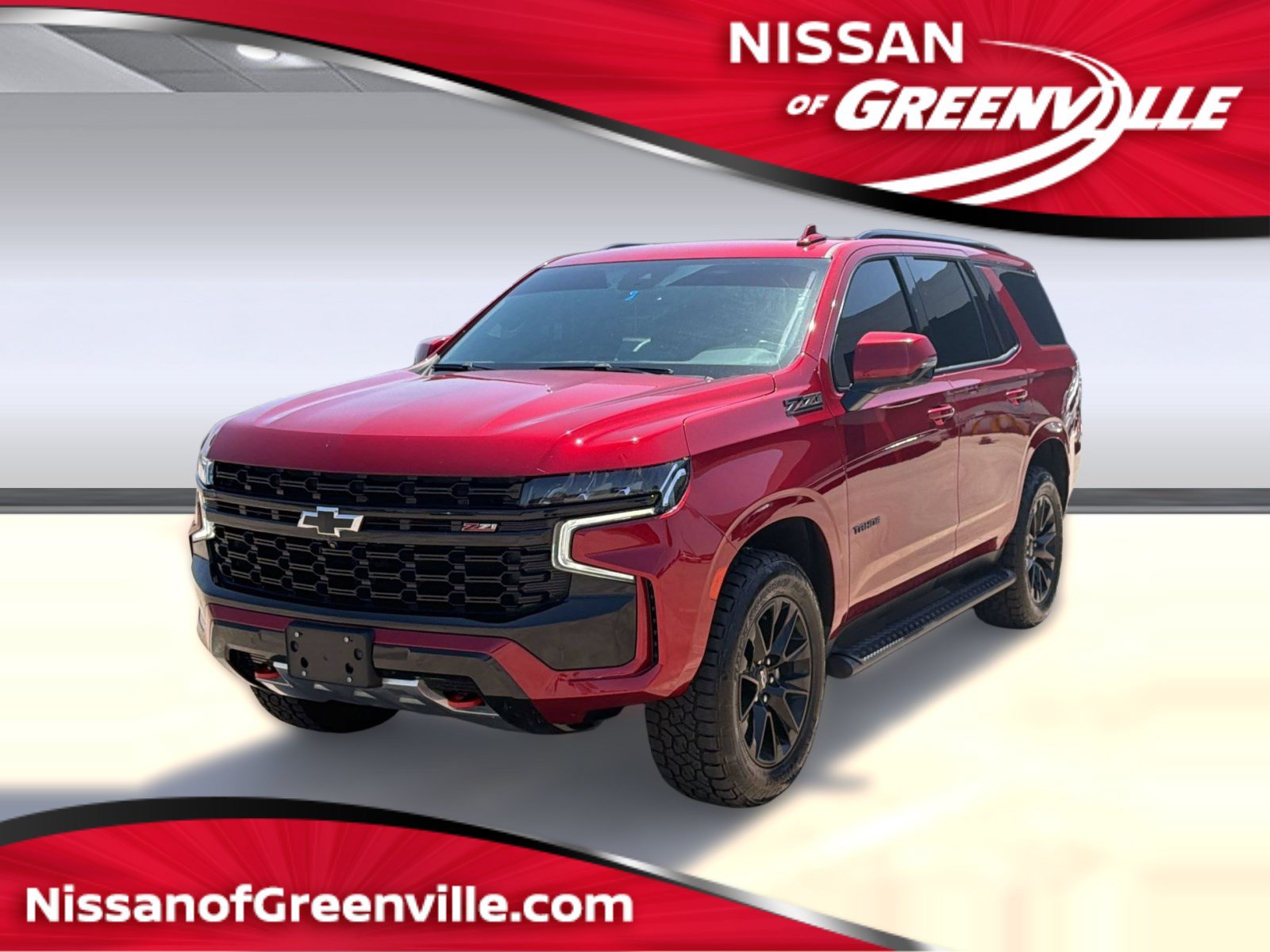Used 2023 Chevrolet Tahoe Z71 w/ Luxury Package