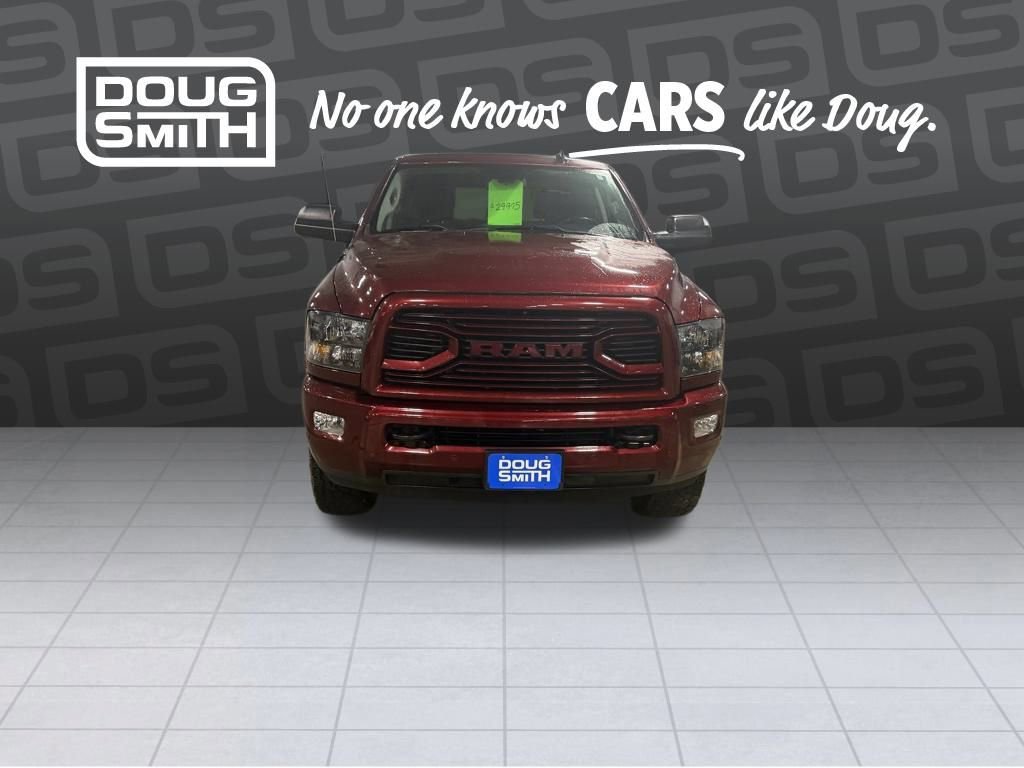 Used 2018 RAM 2500 Big Horn w/ Sport Appearance Group image 9