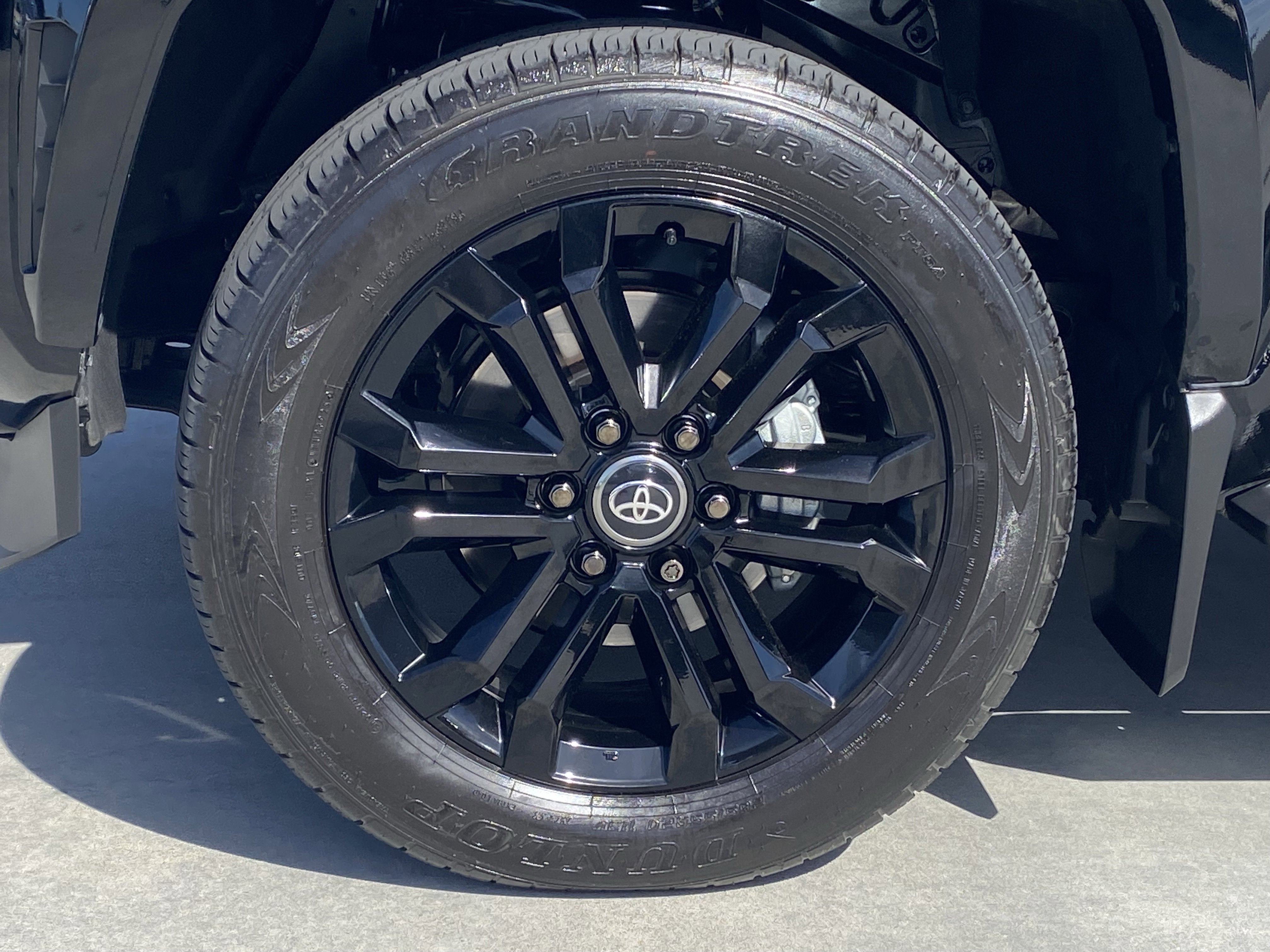 Certified 2025 Toyota 4Runner Platinum image 8