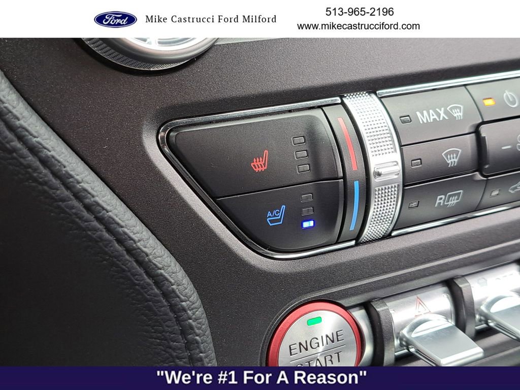 Certified 2023 Ford Mustang Mach 1 w/ Equipment Group 700A image 17