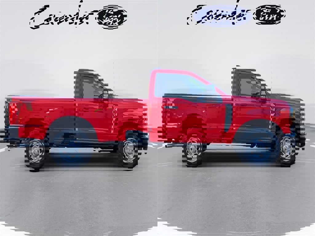 New 2026 Ford F350 XL image 4