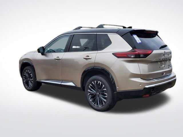 New 2026 Nissan Rogue Platinum image 3