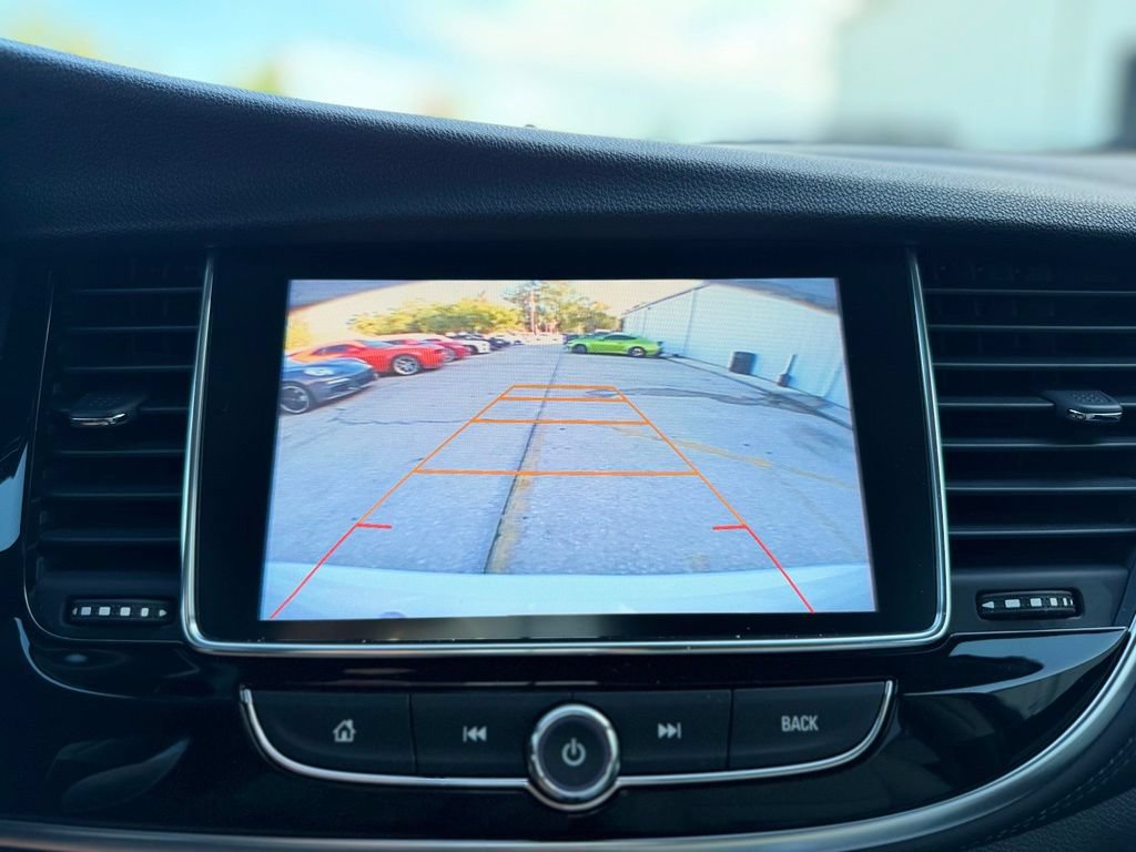 Used 2017 Buick Encore Premium FWD image 29