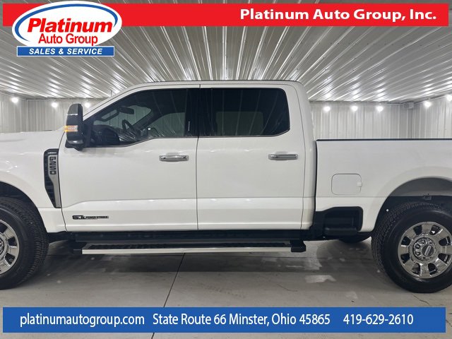 Used 2023 Ford F250 Lariat w/ Tow Technology Package image 2