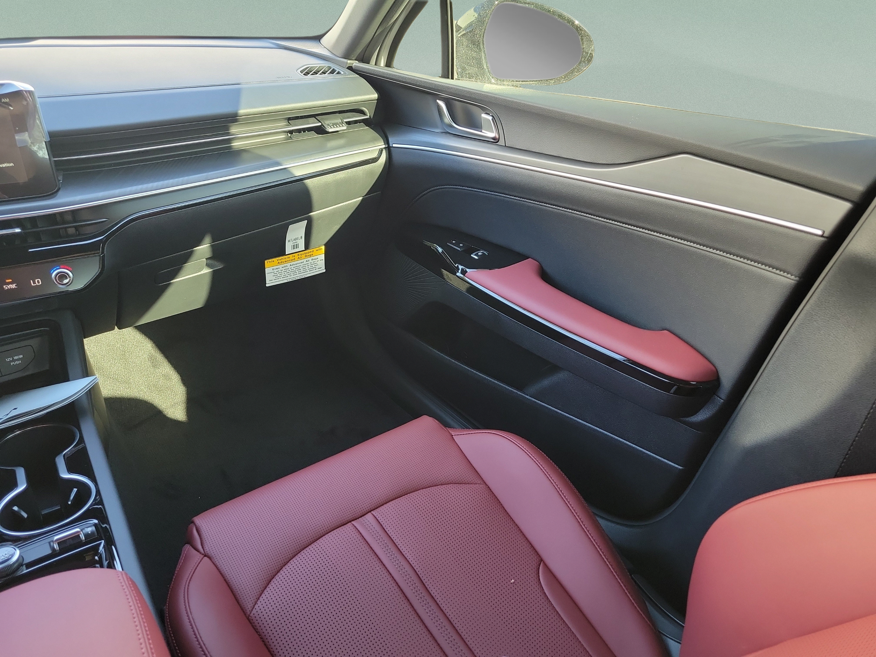 New 2026 Kia K5 GT-Line w/ GT-Line Red Interior Package FWD image 10