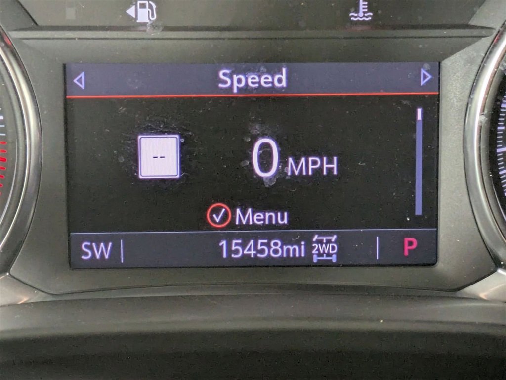 Used 2023 GMC Acadia AT4 w/ Trailering Package image 21