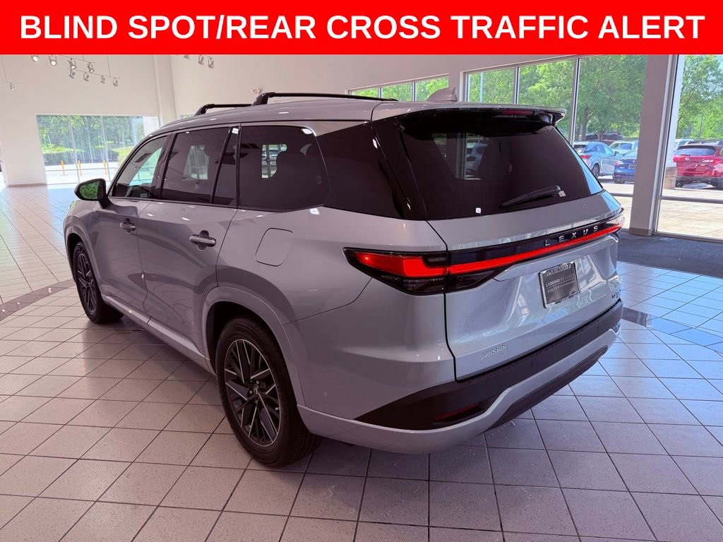 Certified 2025 Lexus TX 350 AWD w/ Technology Package image 5