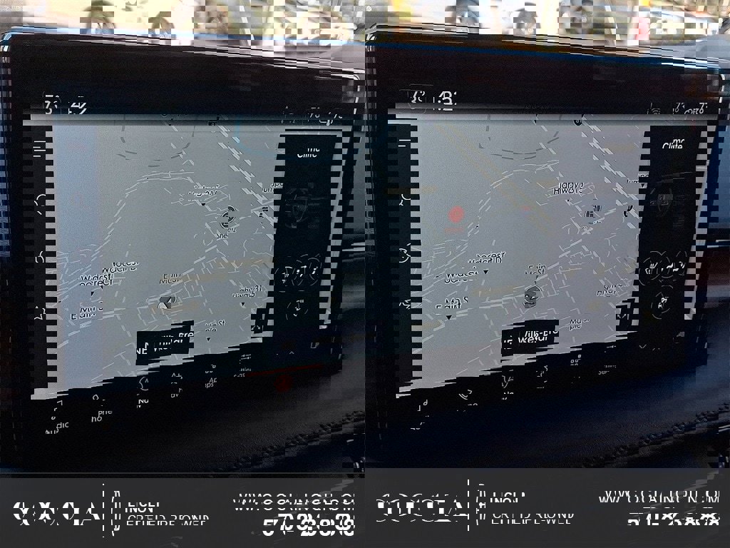 Certified 2023 Lincoln Nautilus Reserve image 17