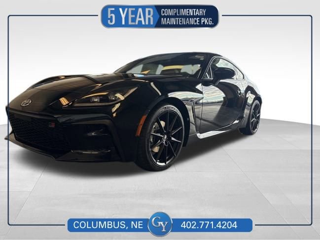 New 2026 Toyota GR86 Premium image 1