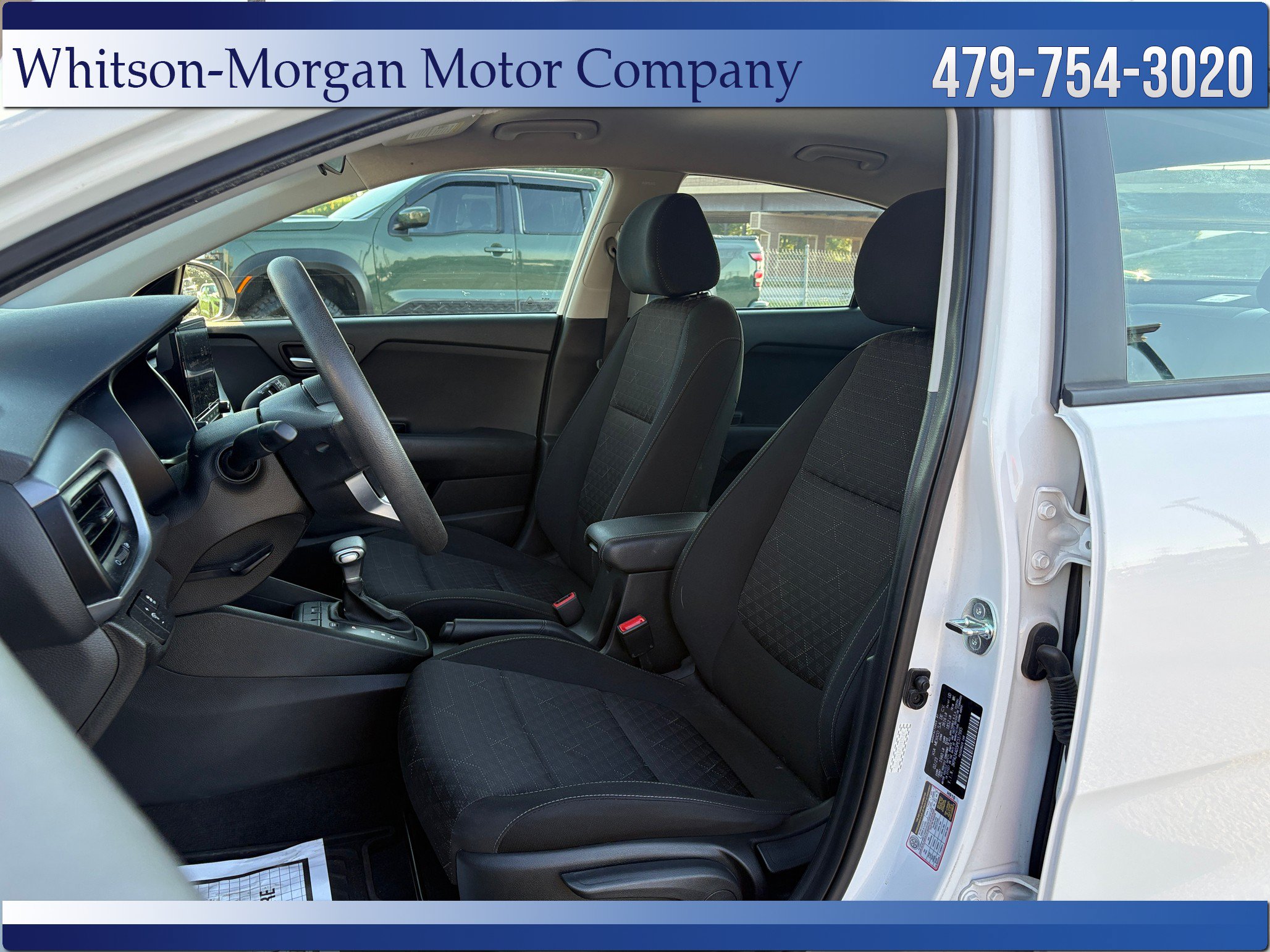 Used 2023 Kia Rio S FWD image 9