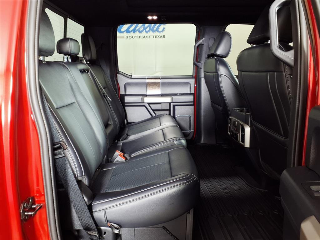 Used 2022 Ford F250 Lariat w/ Lariat Ultimate Package image 11