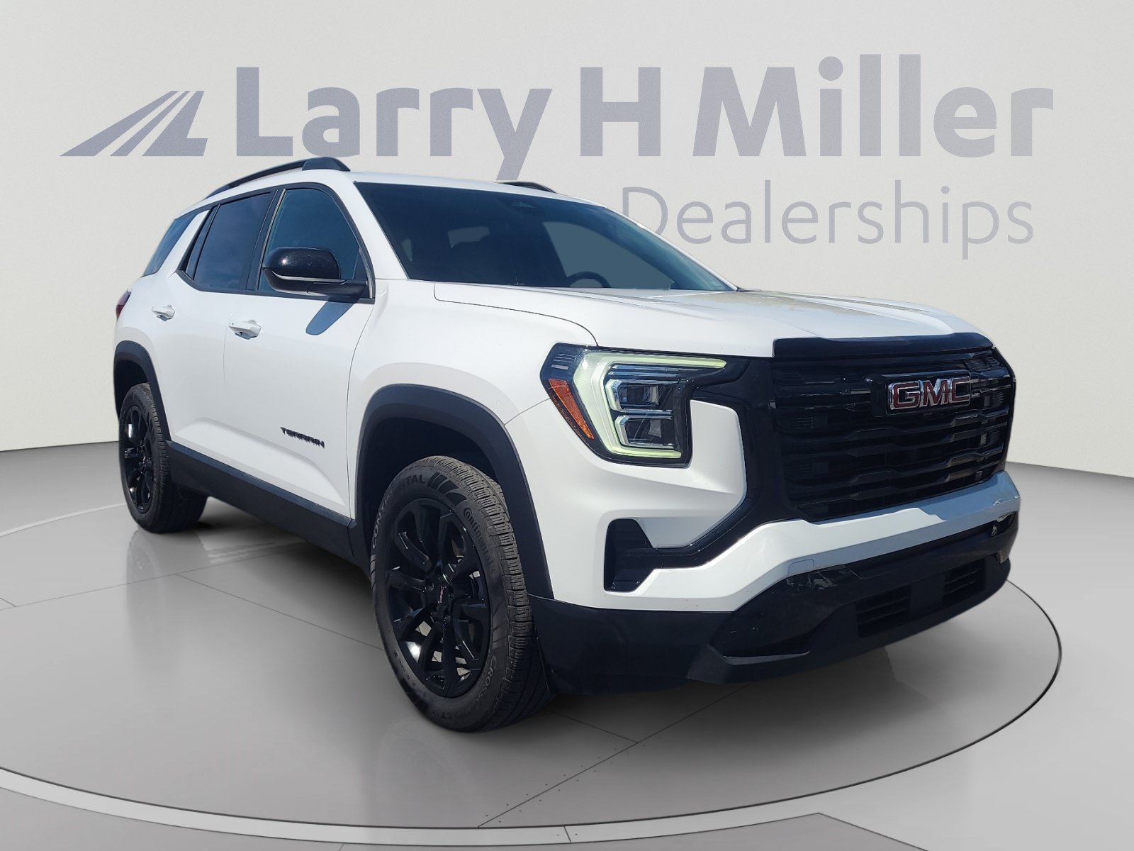 Used 2026 GMC Terrain Elevation w/ Elevation Premium Package AWD/4WD image 7