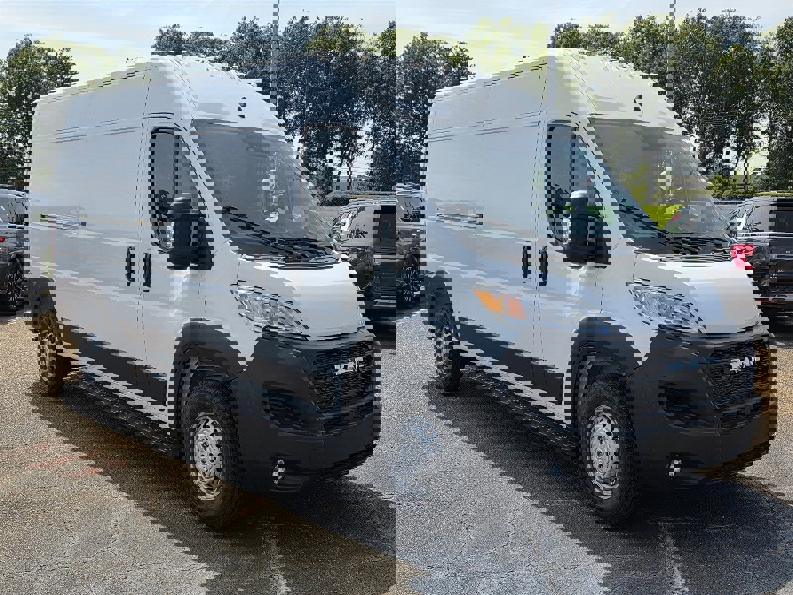 New 2025 RAM ProMaster 2500 w/ Premium Convenience Group image 3