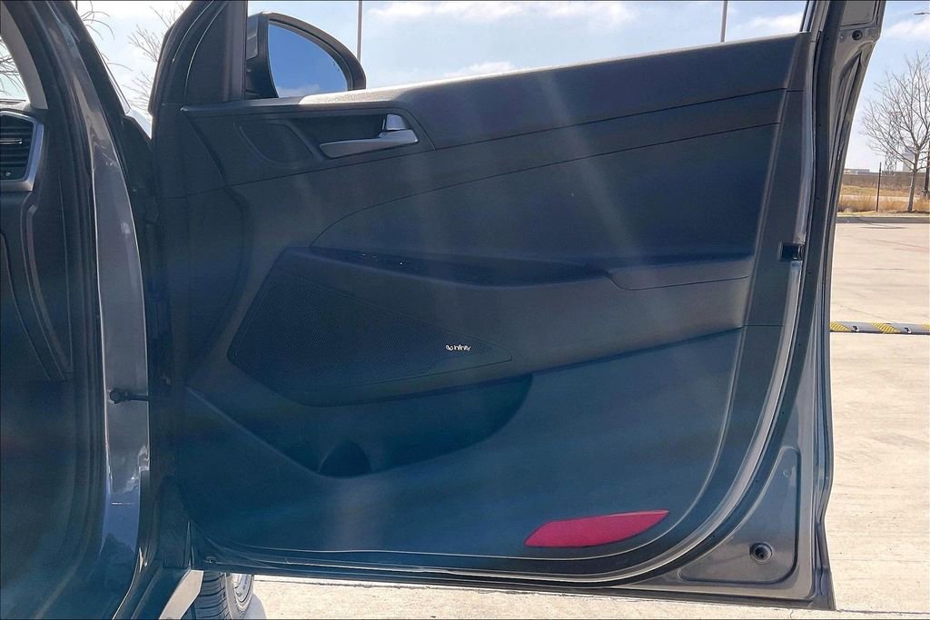 Used 2017 Hyundai Tucson SE Plus image 21