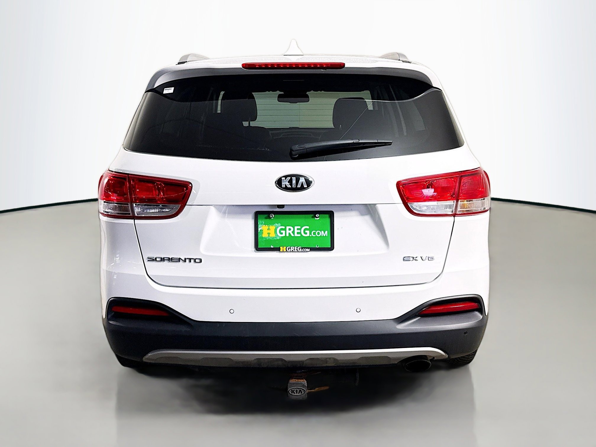 Used 2017 Kia Sorento EX image 8