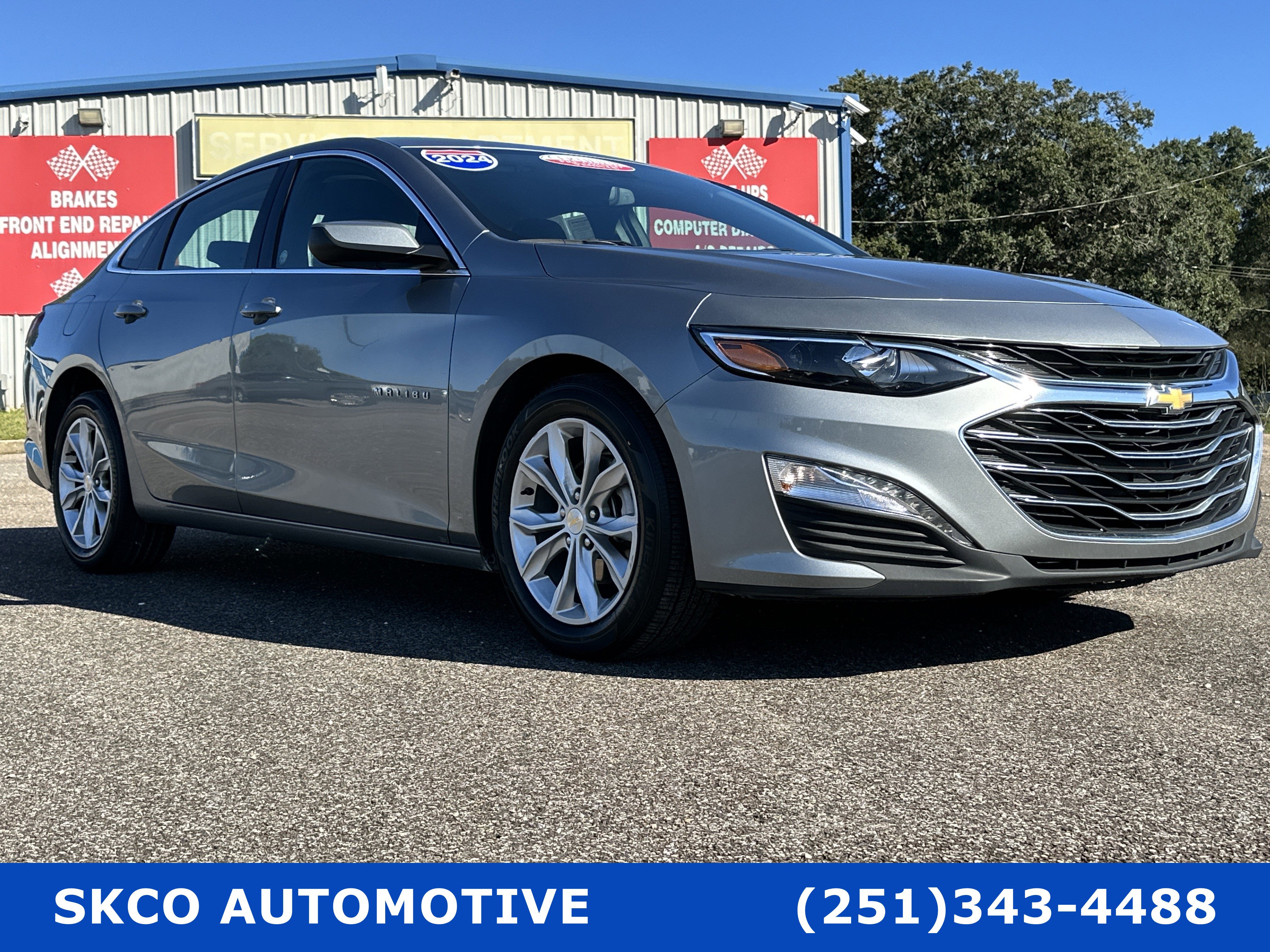 Used 2024 Chevrolet Malibu LT image 7