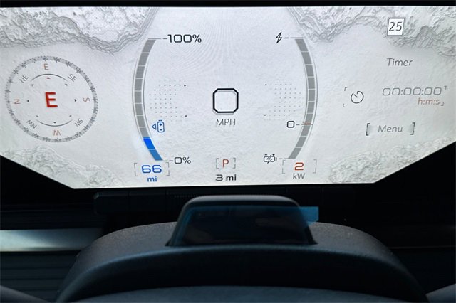 New 2025 GMC Hummer EV 3X w/ LPO, Dark Essentials Package image 30