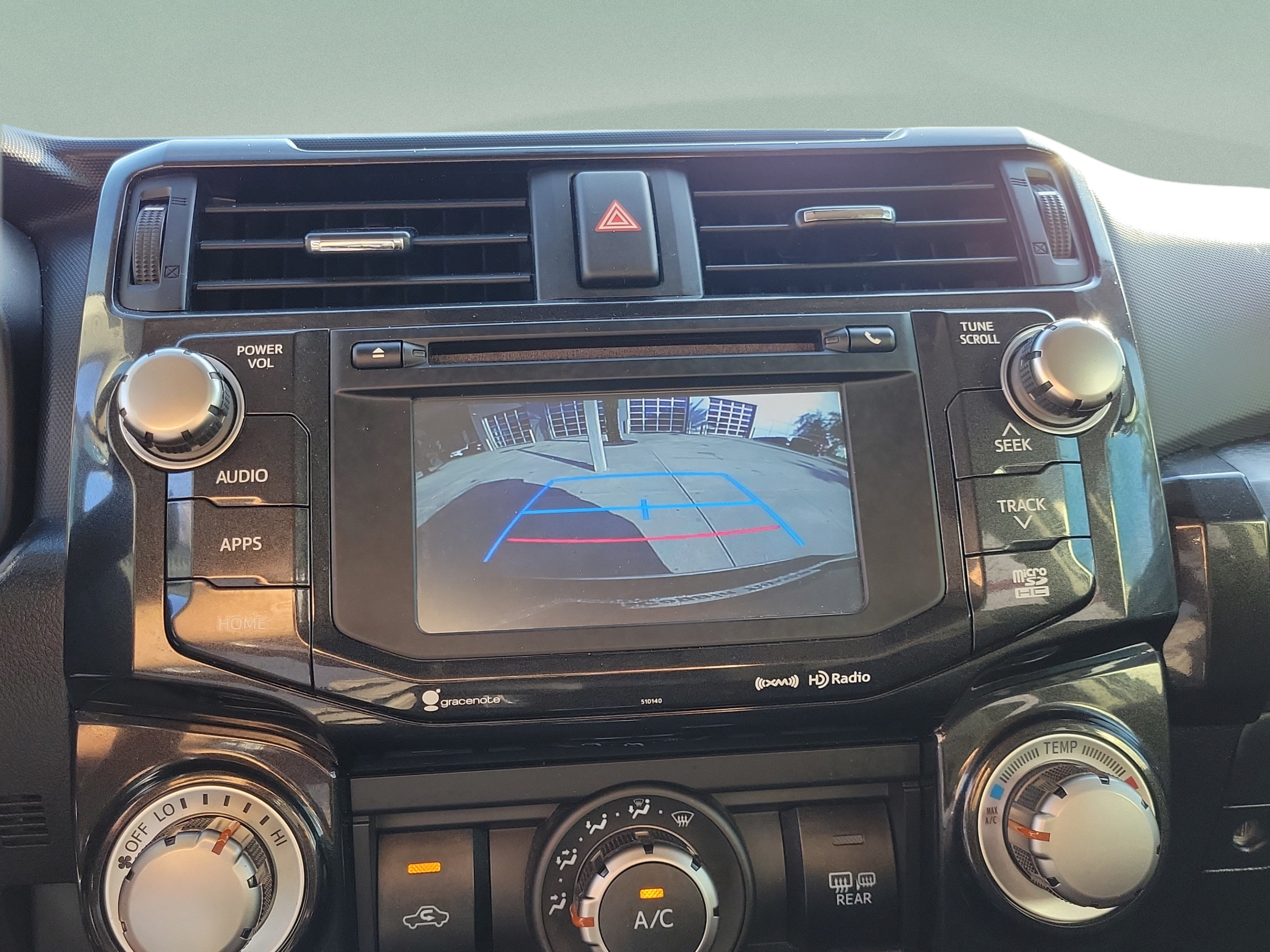 Used 2017 Toyota 4Runner TRD Off-Road AWD/4WD image 19