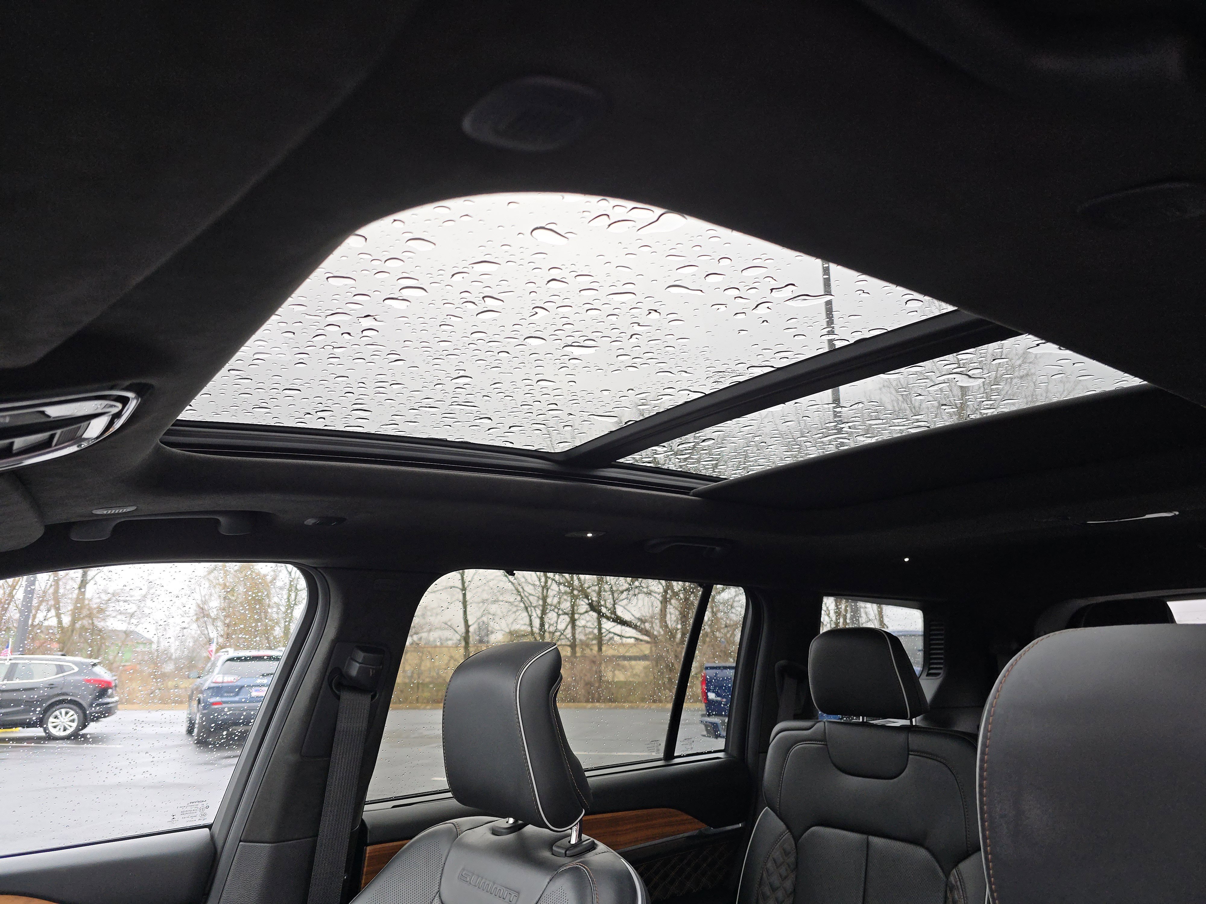 Used 2021 Jeep Grand Cherokee L Summit image 5