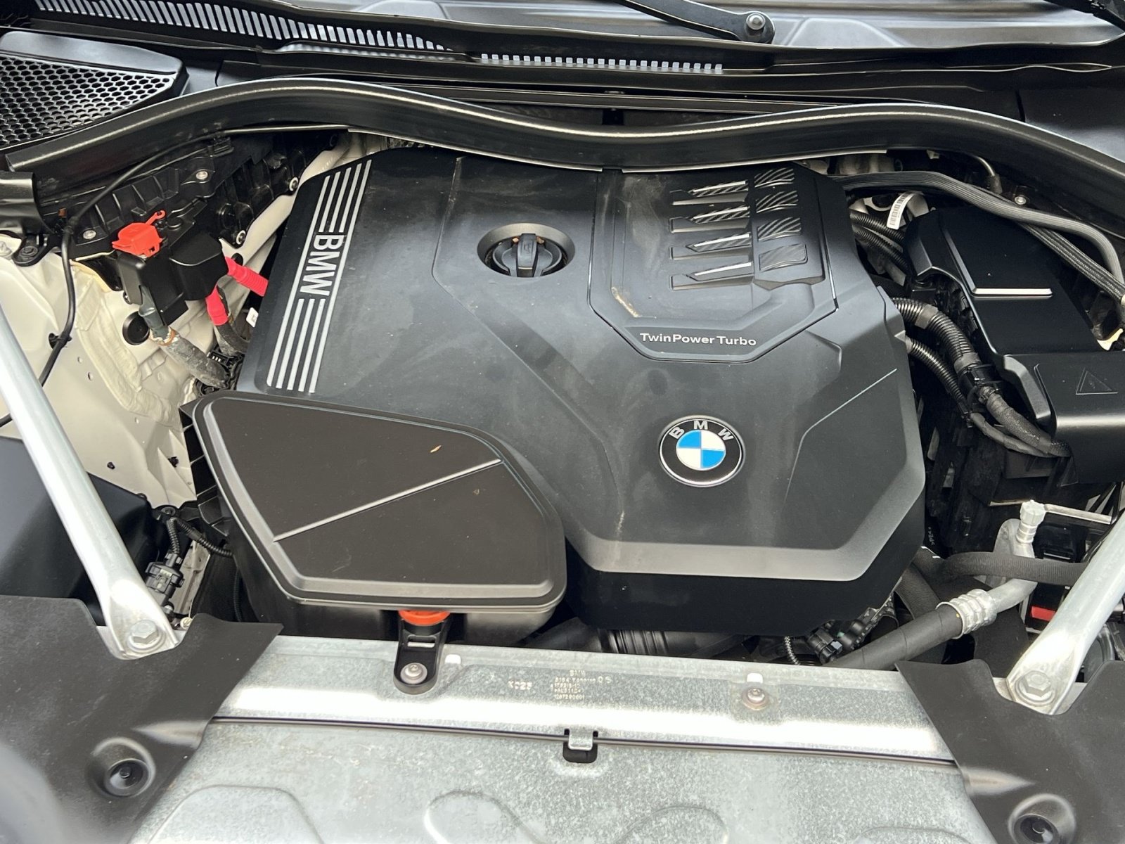 Used 2023 BMW X4 xDrive30i w/ Parking Assistance Package AWD/4WD image 34