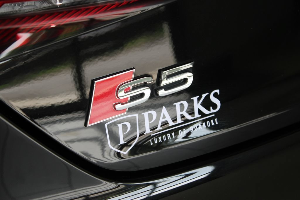 Certified 2024 Audi S5 Premium Plus AWD/4WD image 37