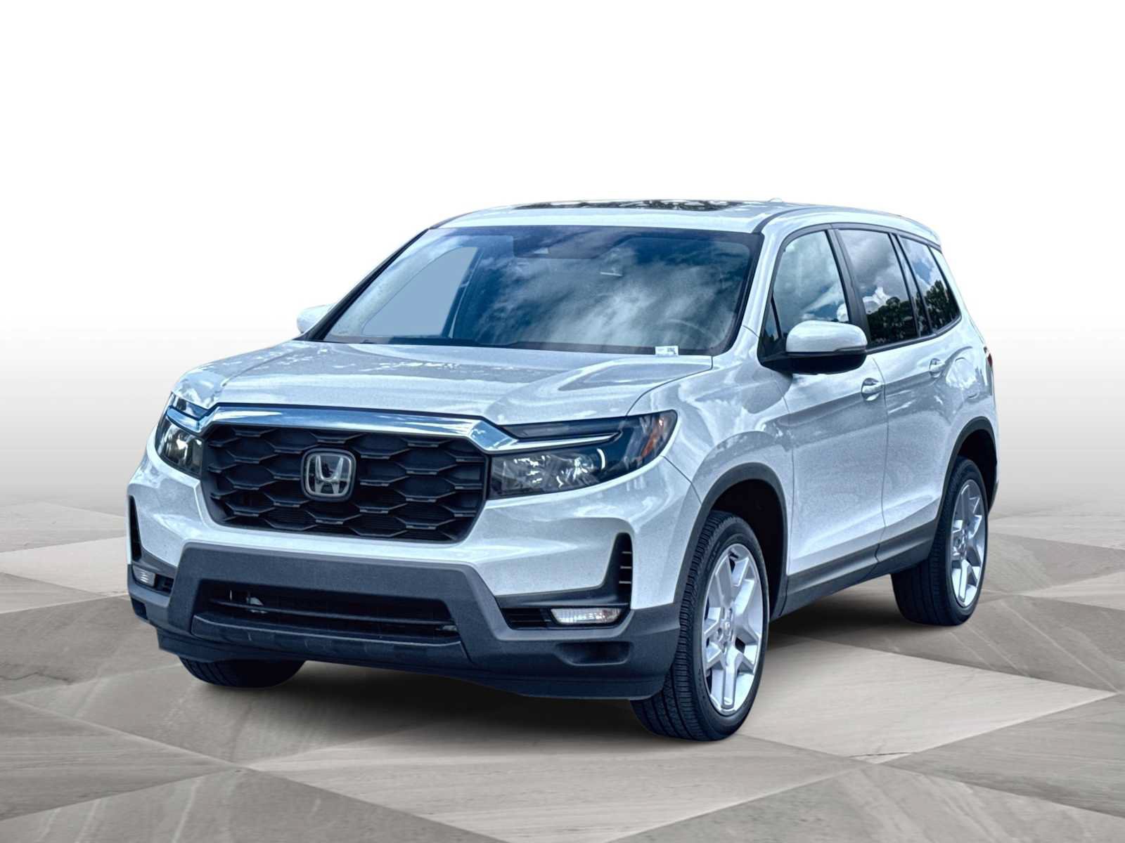 Used 2025 Honda Passport EX-L video 1