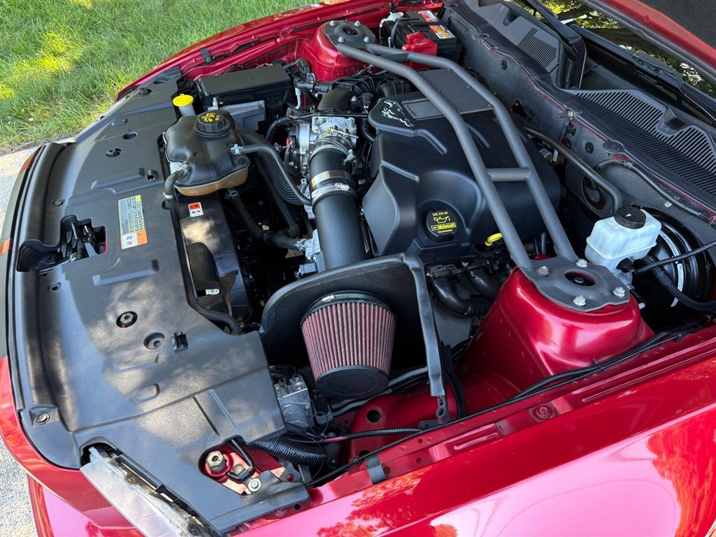 Used 2013 Ford Mustang Coupe RWD image 64