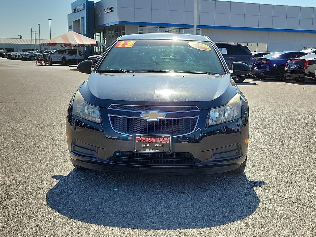 Used 2012 Chevrolet Cruze Eco FWD image 3