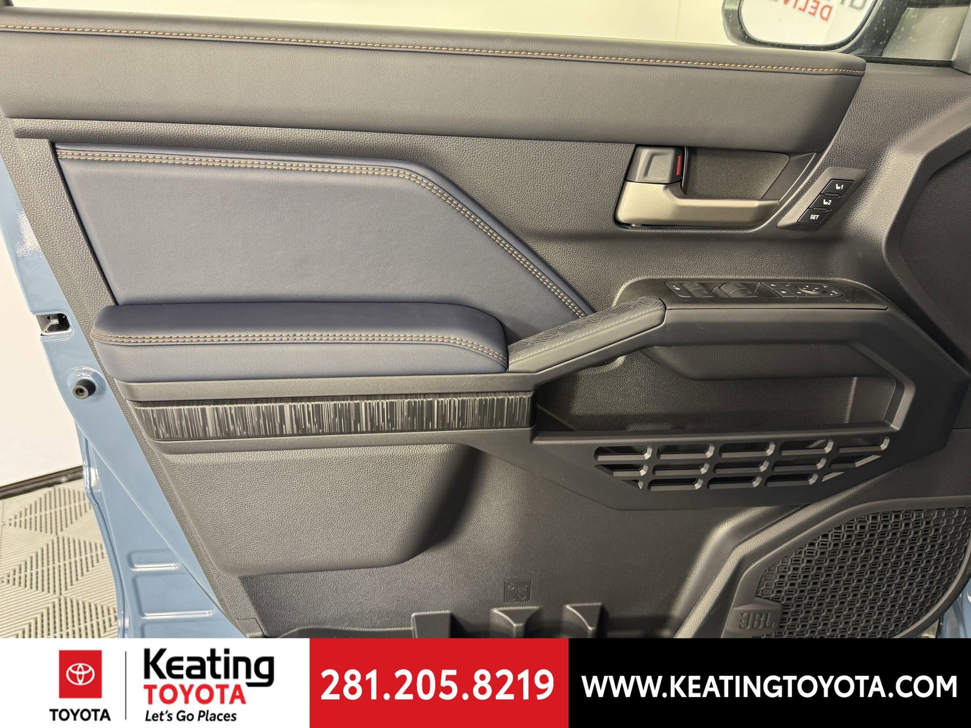 New 2026 Toyota 4Runner 4WD image 13