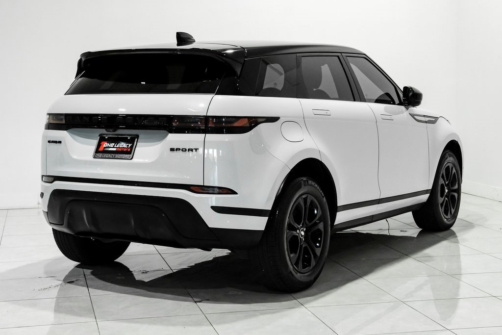 Used 2021 Land Rover Range Rover Evoque S image 4