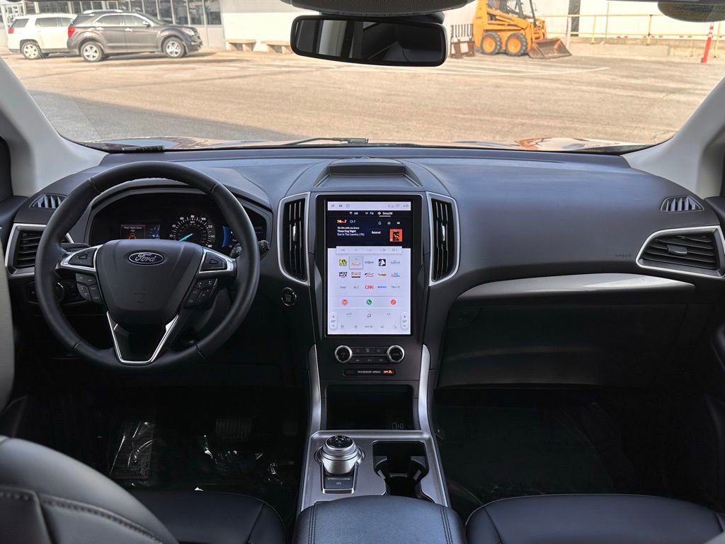 Certified 2024 Ford Edge SEL w/ Convenience Package image 22