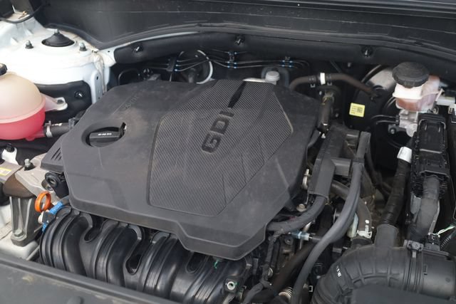 Certified 2022 Hyundai Santa Fe SEL AWD/4WD image 9