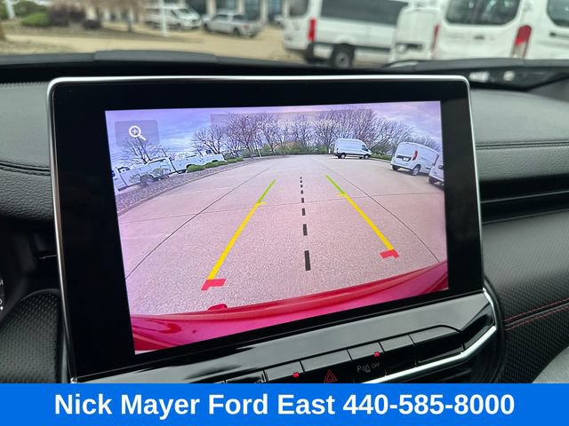 Used 2024 Jeep Compass Trailhawk AWD/4WD image 35