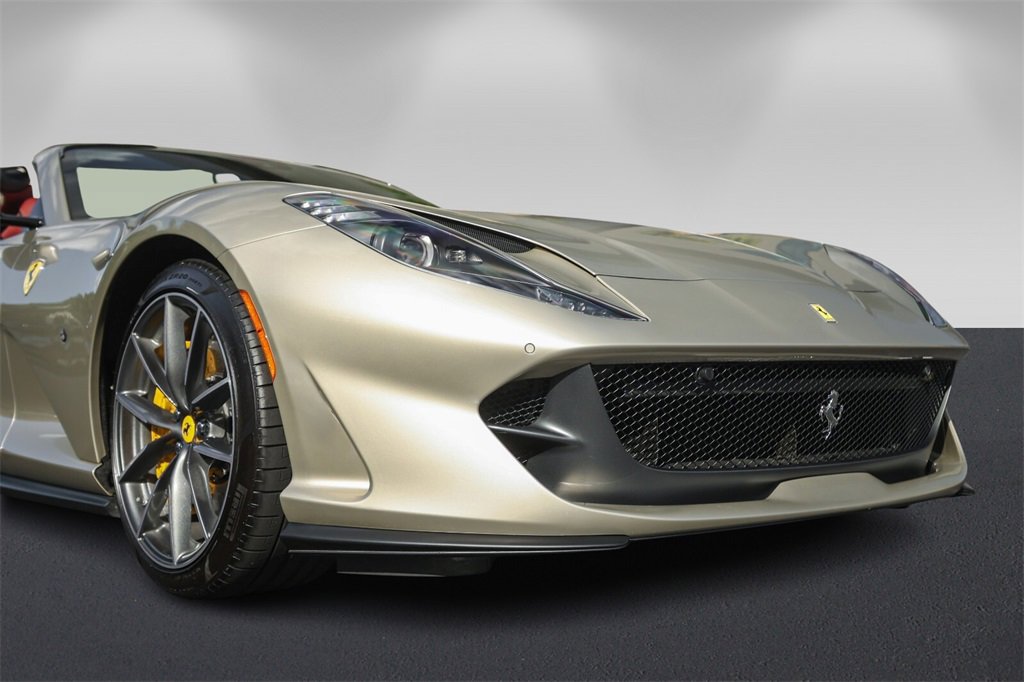 Certified 2023 Ferrari 812 GTS image 11