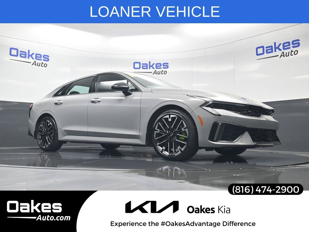 New 2026 Kia K5 GT FWD image 38