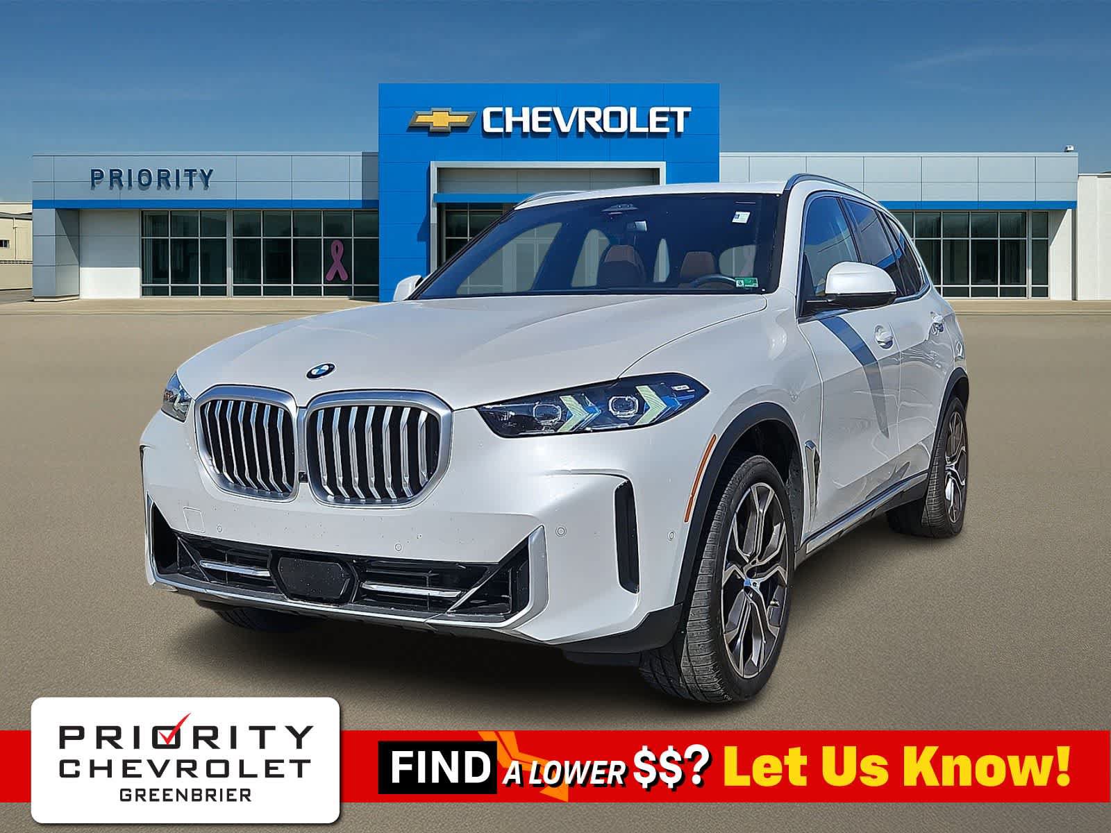Used 2025 BMW X5 sDrive40i w/ Premium Package RWD video 1