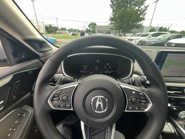Certified 2026 Acura MDX w/ Technology Package AWD/4WD image 52