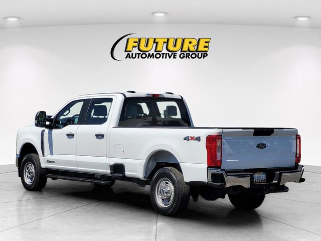 Used 2024 Ford F350 XL w/ XL Chrome Package image 7