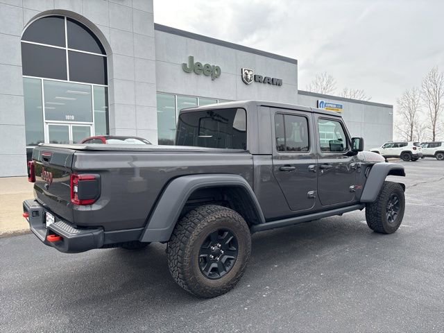 Used 2022 Jeep Gladiator Mojave w/ LED Lighting Group image 7