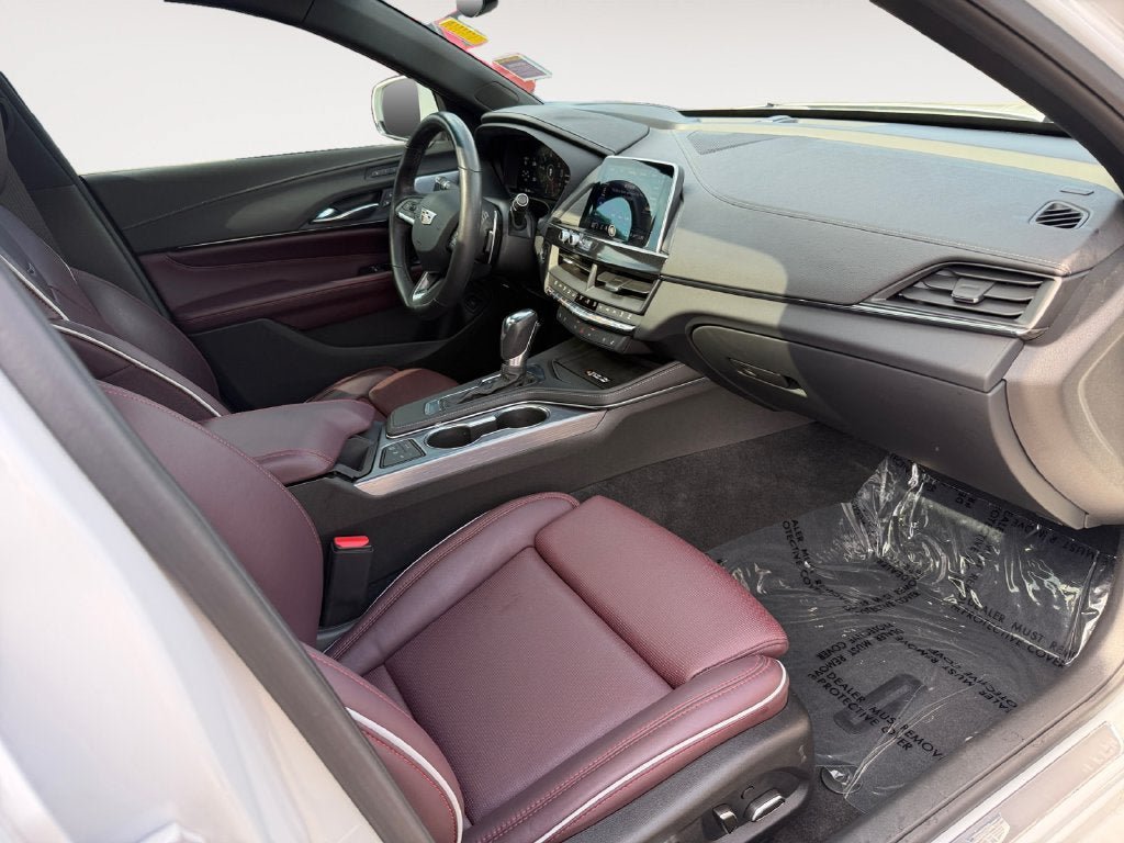 Used 2023 Cadillac CT4 Sport AWD/4WD image 27