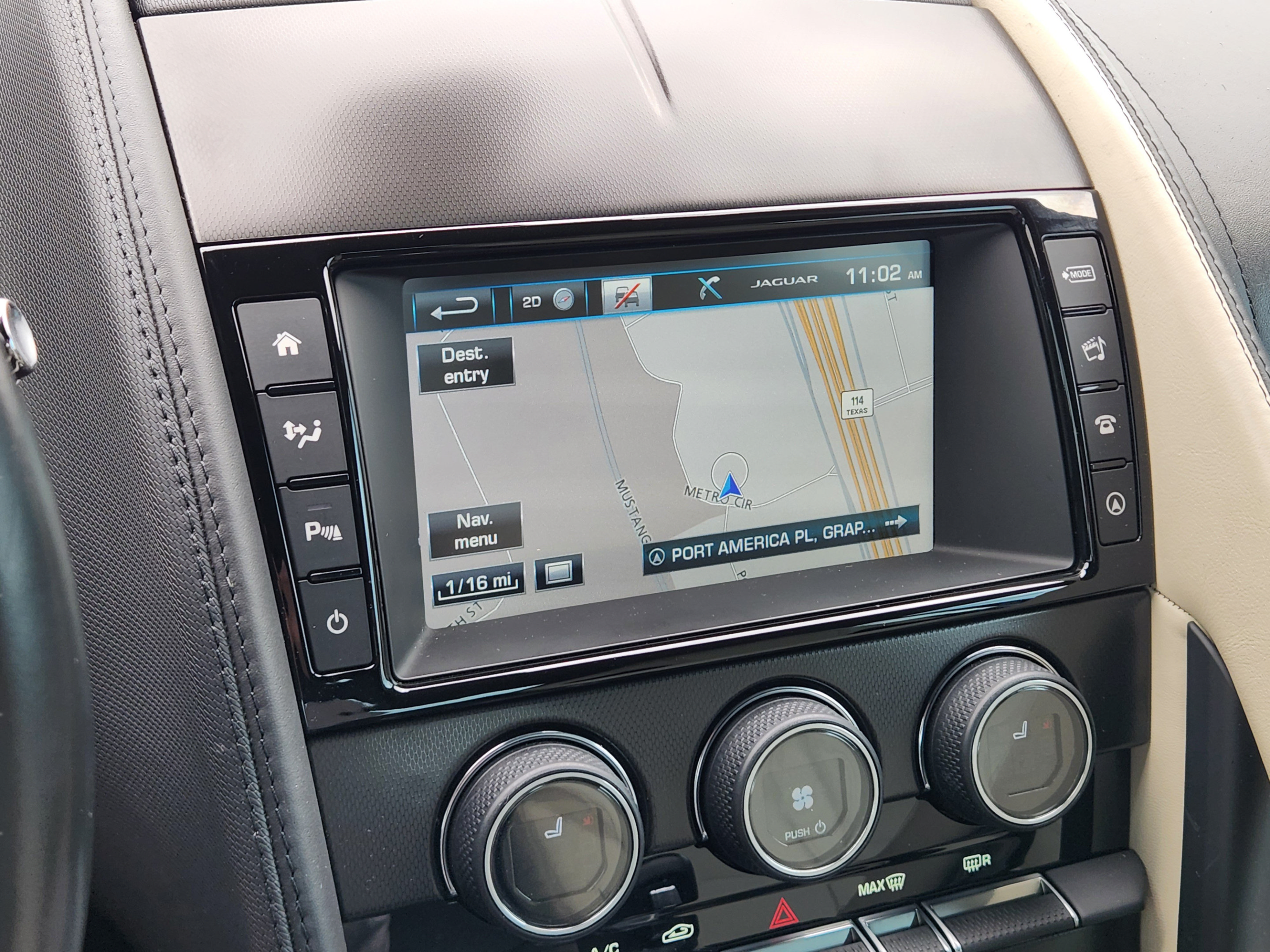 Used 2017 Jaguar F-TYPE S RWD image 17