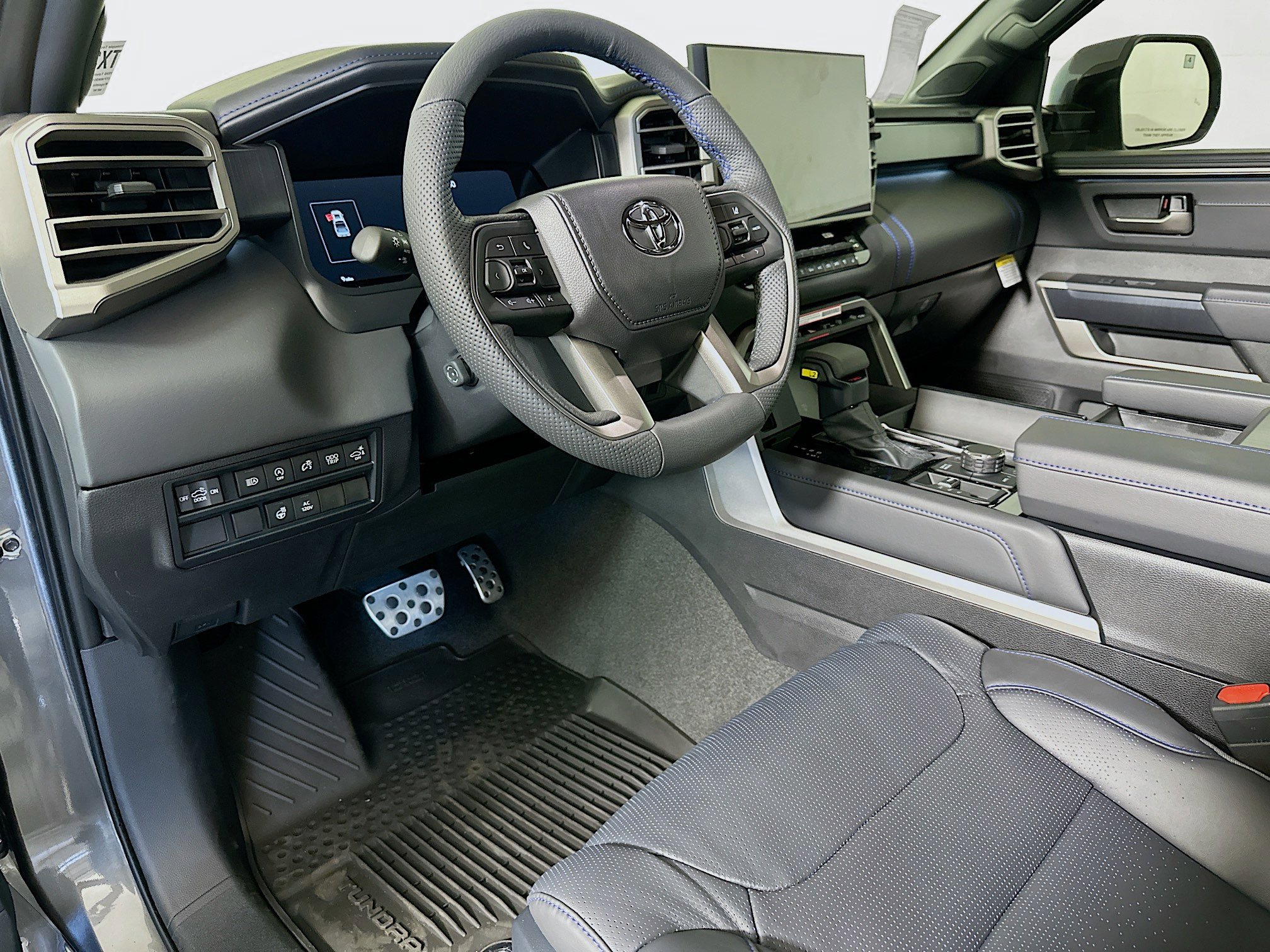 New 2026 Toyota Tundra Platinum image 8