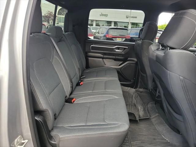 Certified 2024 RAM 1500 Big Horn AWD/4WD image 22