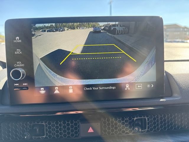 New 2026 Honda CR-V Sport Touring image 16