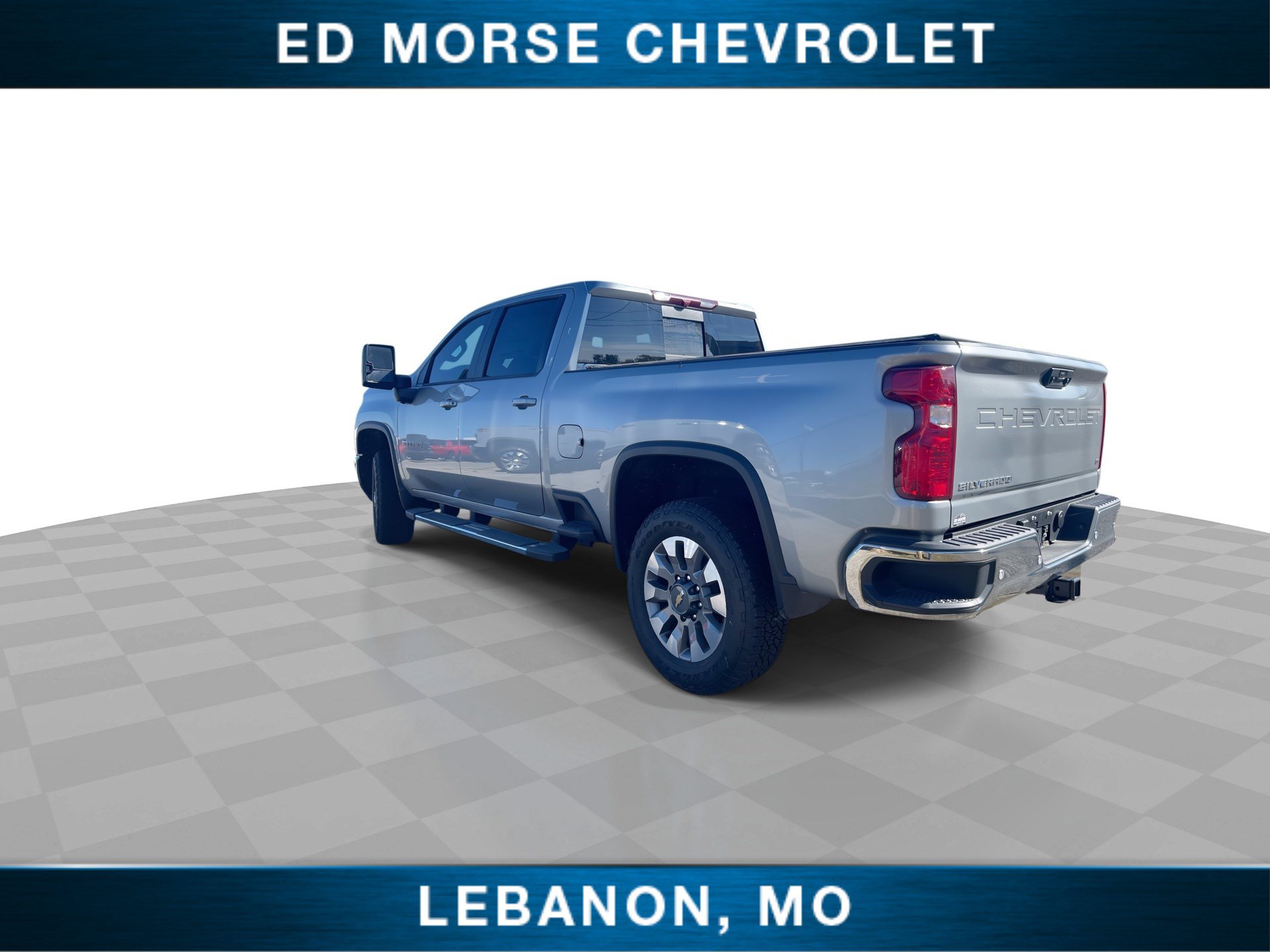New 2026 Chevrolet Silverado 3500 LT w/ All Star Edition AWD/4WD image 6