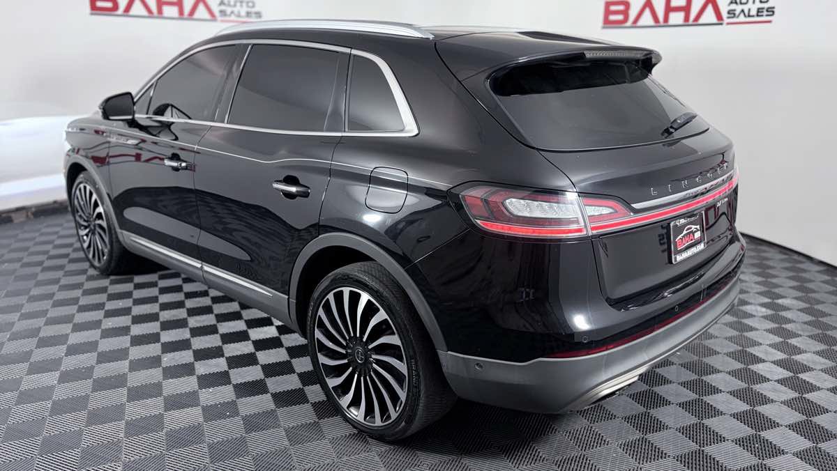 Used 2020 Lincoln Nautilus Black Label w/ Cargo Utility Package AWD/4WD image 5