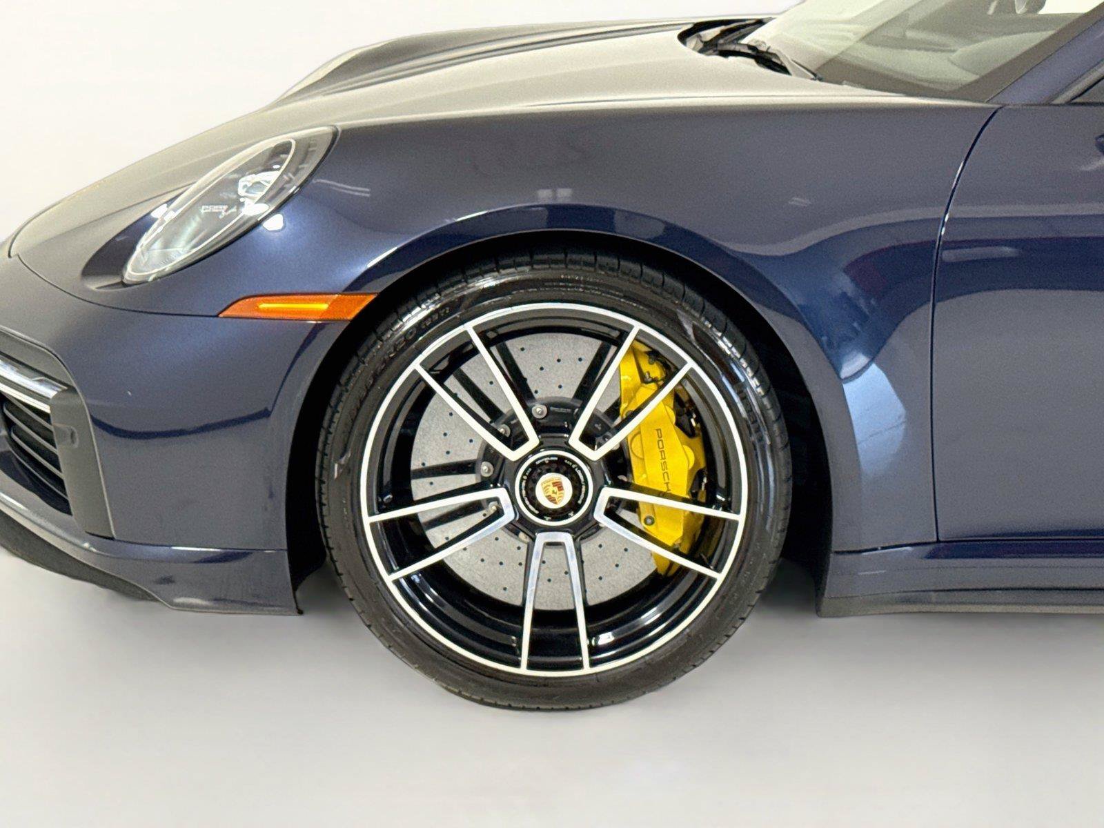 Used 2021 Porsche 911 Turbo S AWD/4WD image 36