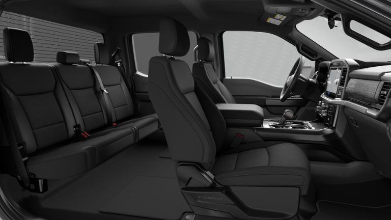 New 2026 Ford F150 XLT w/ XLT Black Appearance Package image 6