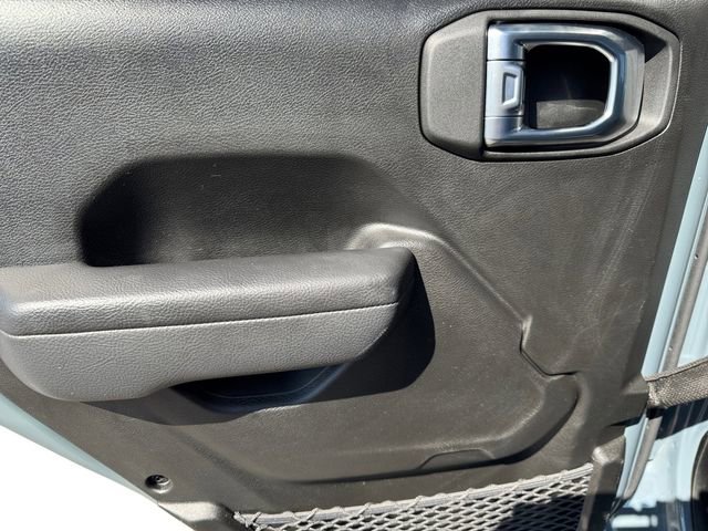 Certified 2025 Jeep Wrangler Sport S image 12