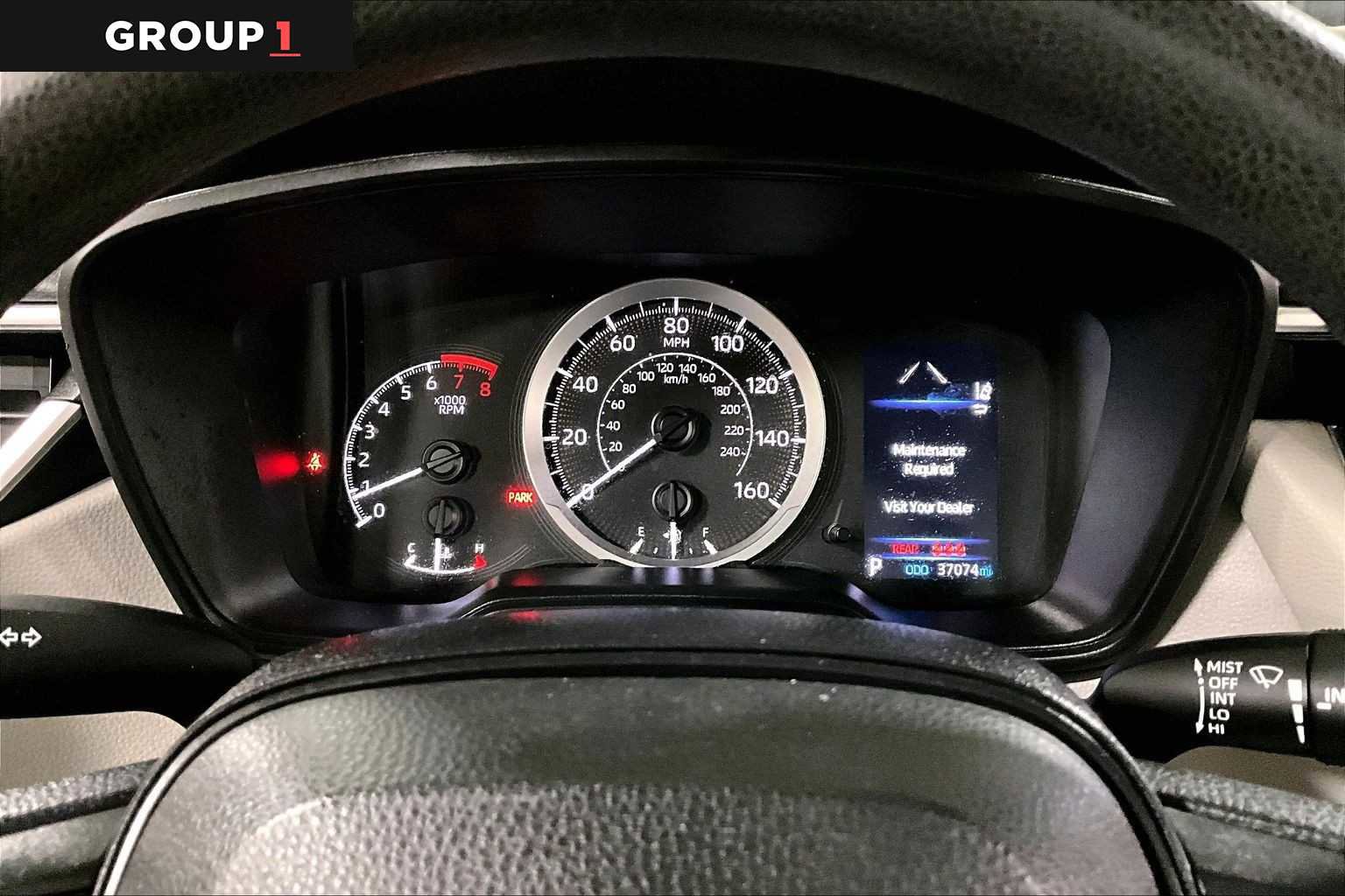 Used 2021 Toyota Corolla LE FWD image 26